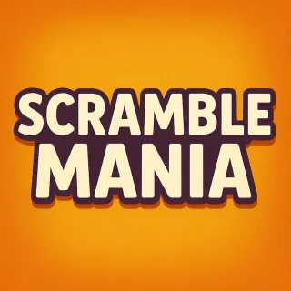 Scramble Mania
