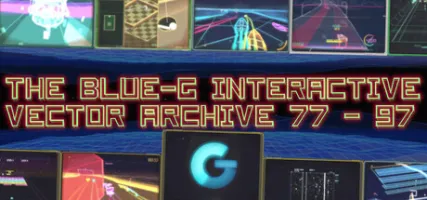 The Blue-G Interactive Vector Archive 77-97