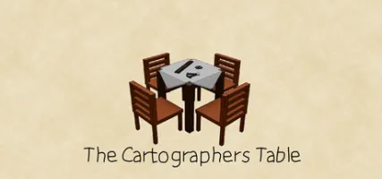 The Cartographers Table