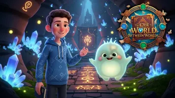 The Case of the World between Worlds