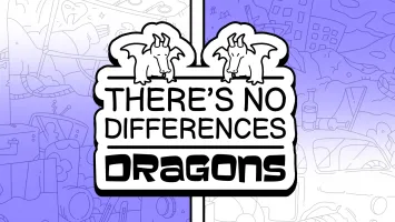 There's No Differences: Dragons