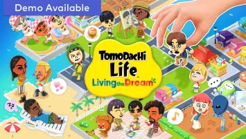 Tomodachi Life: Living the Dream