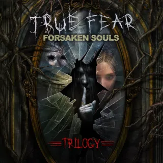True Fear: Trilogy