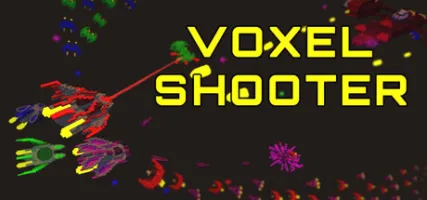 Voxel Shooter