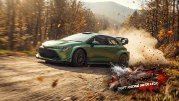Xtreme Drift Racing Simulator
