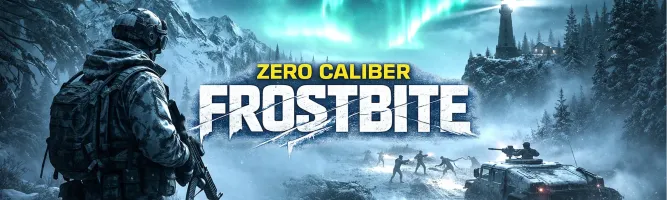 Zero Caliber: Frostbite