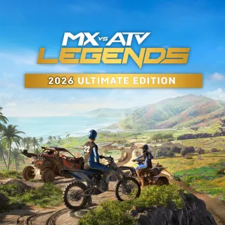 MX vs ATV Legends - 2026