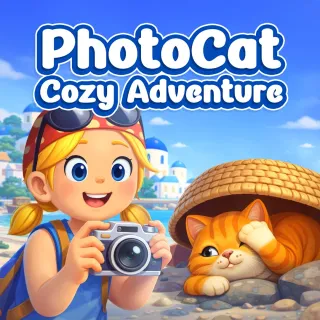 PhotoCat Cozy Adventure