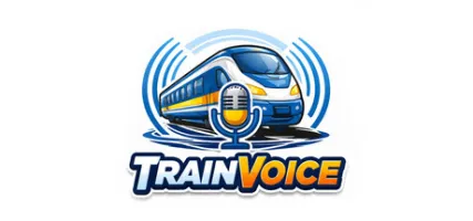Train Voice - Railway Announcer