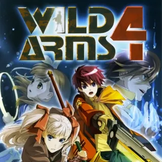 Wild Arms 4